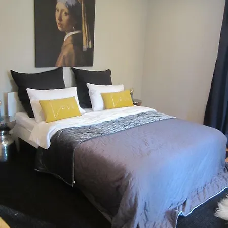 Maison Bleue Landhaus Appartement *