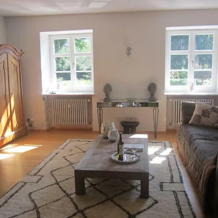 Appartement Maison Bleue Landhaus