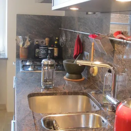 Appartement Maison Bleue Landhaus