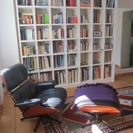 Maison Bleue Landhaus Appartement *