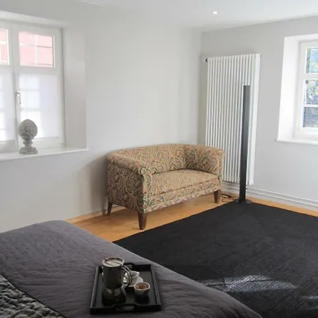 Maison Bleue Landhaus Appartement *