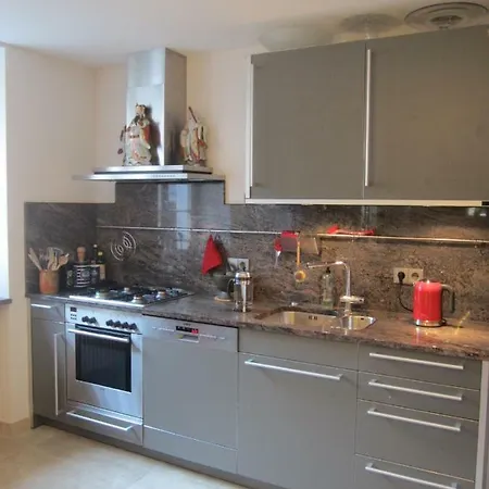 Maison Bleue Landhaus Appartement *